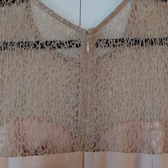 Kardashian Kollection DeepV Cutout Lace Sexy Dress - Picture 9 of 11